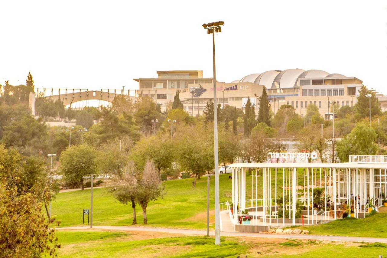Ji Apartments 耶路撒冷 外观 照片